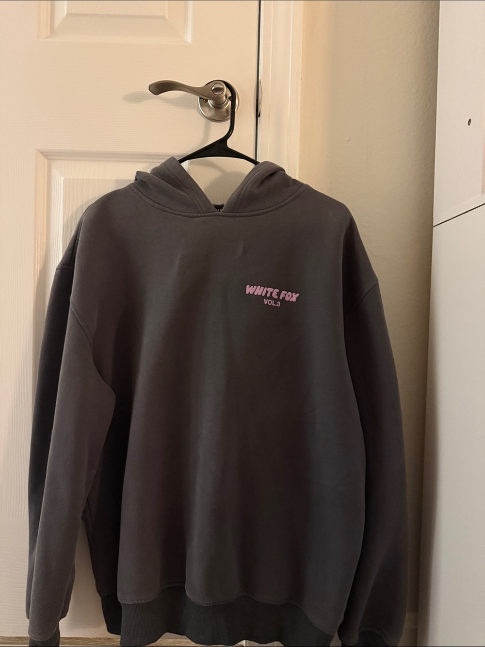 White Fox sweatset